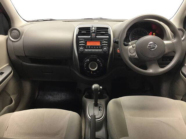 Used Nissan Micra [2013-2018] XV CVT [2016-2017] in Bangalore