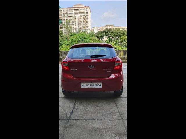 Used Ford Figo [2015-2019] Titanium 1.5 TDCi Opt in Mumbai