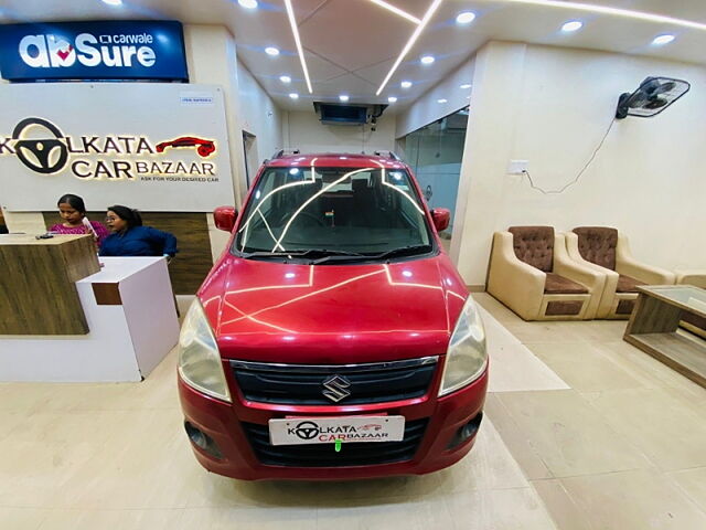 Used 2014 Maruti Suzuki Wagon R in Kolkata