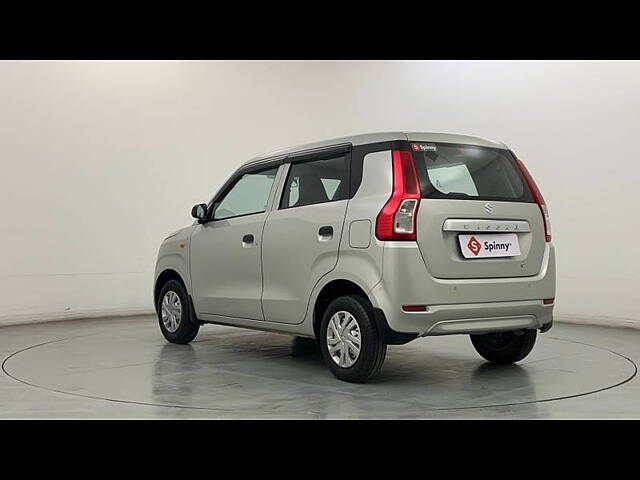 Used Maruti Suzuki Wagon R [2019-2022] LXi 1.0 CNG in Gurgaon