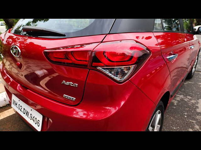 Used Hyundai Elite i20 [2017-2018] Asta 1.2 in Mumbai