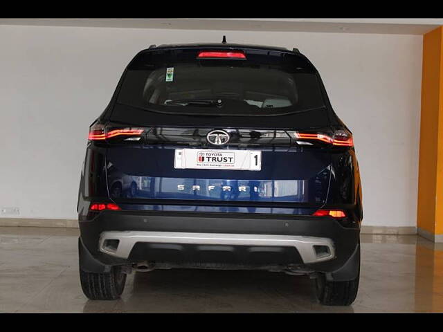 Used Tata Safari [2021-2023] XZ in Bangalore