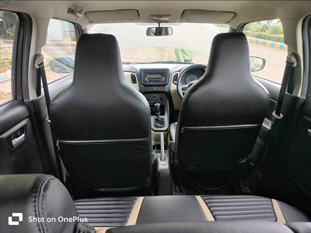 Used Maruti Suzuki Wagon R [2019-2022] VXi (O) 1.0 in Mumbai