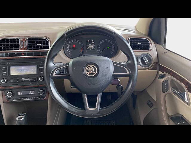 Used Skoda Rapid [2014-2015] 1.5 TDI CR Elegance AT in Ahmedabad