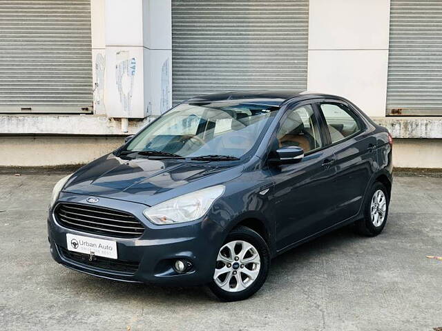 Used Ford Aspire [2015-2018] Titanium1.5 TDCi in Thane