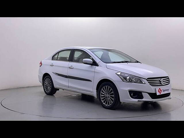 Used Maruti Suzuki Ciaz Alpha 1.3 Diesel in Bangalore