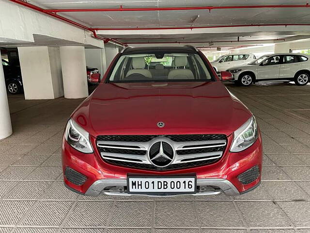 Used 2018 Mercedes-Benz GLC in Mumbai