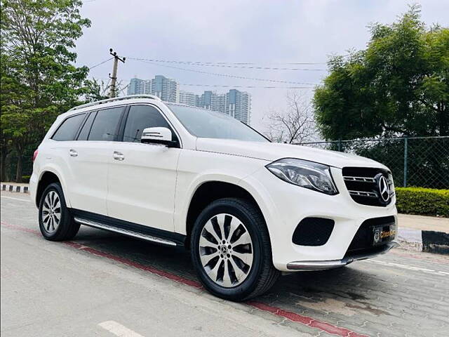 Used Mercedes-Benz GLS [2016-2020] 350 d in Bangalore