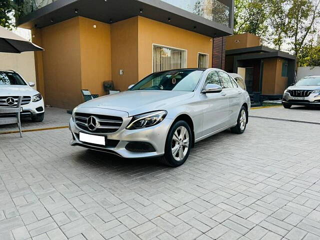 Used Mercedes-Benz C-Class [2014-2018] C 250 d in Delhi