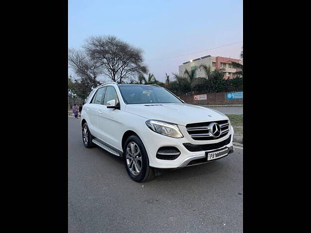 Used Mercedes-Benz GLE [2015-2020] 250 d in Chandigarh