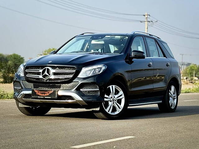 Used Mercedes-Benz GLE [2015-2020] 350 d in Jaipur