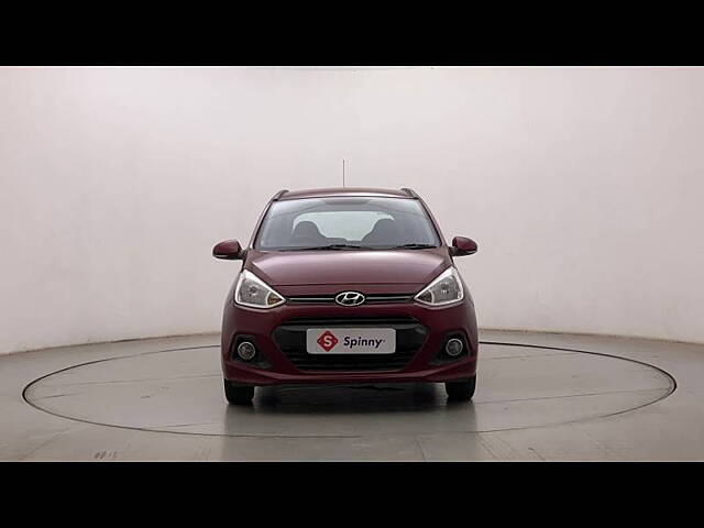 Used Hyundai Grand i10 [2013-2017] Asta 1.2 Kappa VTVT (O) [2013-2017] in Mumbai