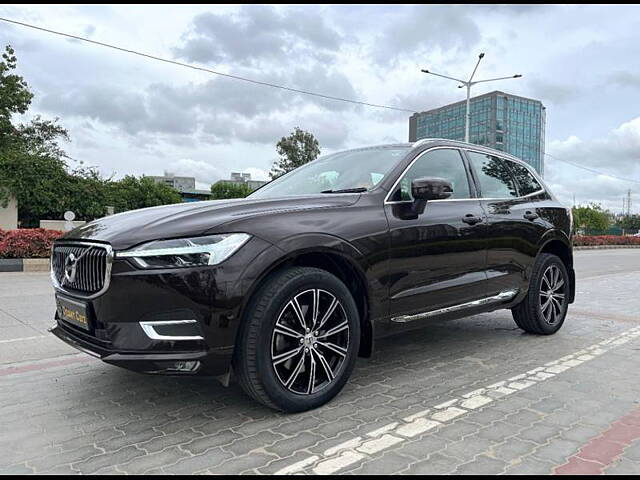 Used Volvo XC60 [2017-2021] Inscription [2017-2020] in Bangalore