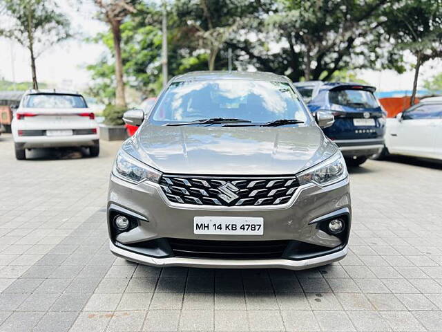 Used 2022 Maruti Suzuki Ertiga in Pune