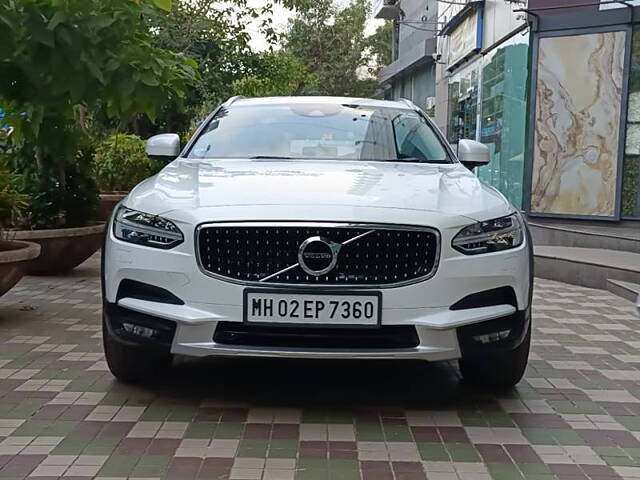 Used Volvo V90 Cross Country D5 Inscription [2017-2020] in Pune