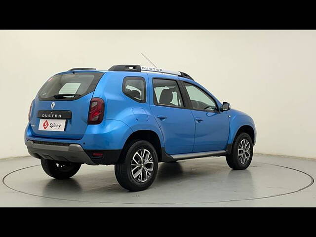 Used Renault Duster [2019-2020] RXZ Petrol in Pune