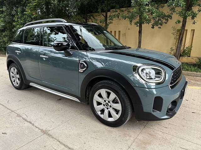 Used MINI Countryman [2015-2018] Cooper D in Hyderabad