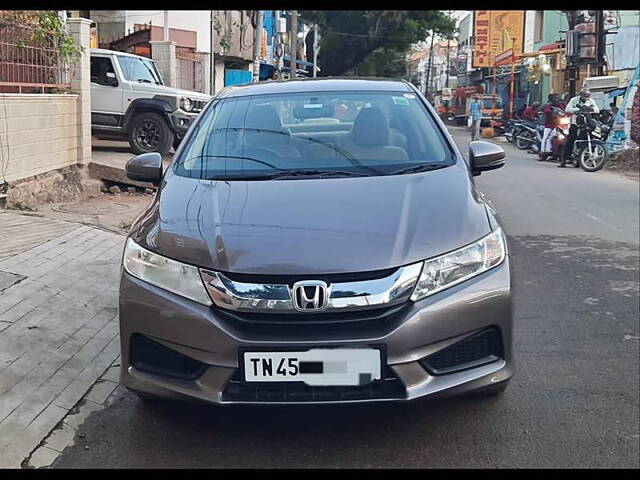 Used 2015 Honda City in Coimbatore