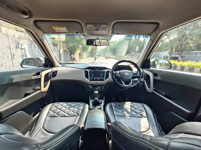 Used Hyundai Creta [2015-2017] 1.6 SX in Mumbai