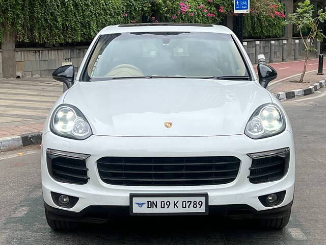 Used 2015 Porsche Cayenne in Mumbai
