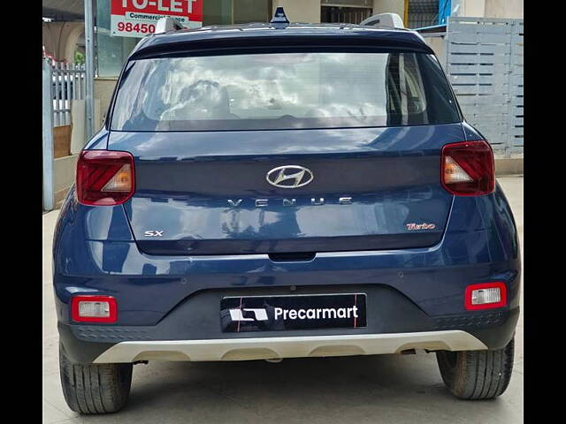 Used Hyundai Venue [2019-2022] SX Plus 1.0 Turbo DCT in Bangalore