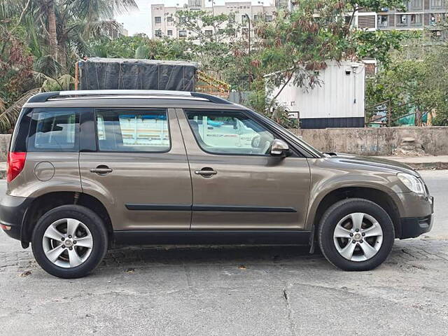 Used Skoda Yeti [2010-2014] Active 2.0 TDI CR 4x2 in Mumbai