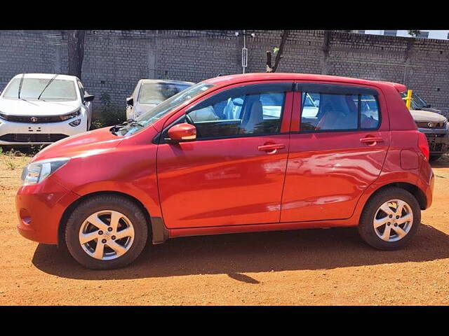 Used Maruti Suzuki Celerio [2014-2017] ZXi in Madurai