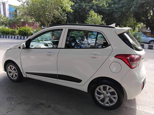 Used Hyundai Grand i10 Sportz 1.2 Kappa VTVT in Delhi