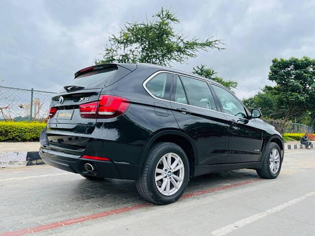 Used BMW X5 [2014-2019] xDrive 30d in Bangalore