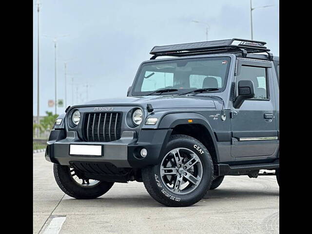 Used Mahindra Thar LX Hard Top Petrol AT in Surat