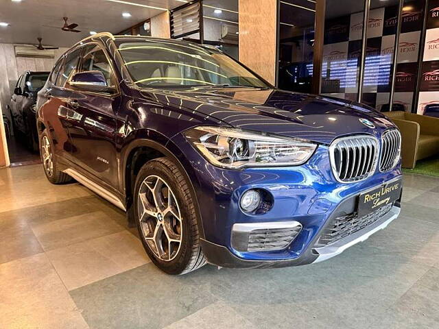 Used BMW X1 [2013-2016] sDrive20d xLine in Nagpur