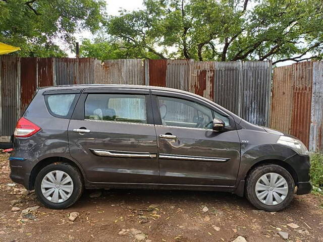 Used Maruti Suzuki Ertiga [2015-2018] VXI CNG in Pune