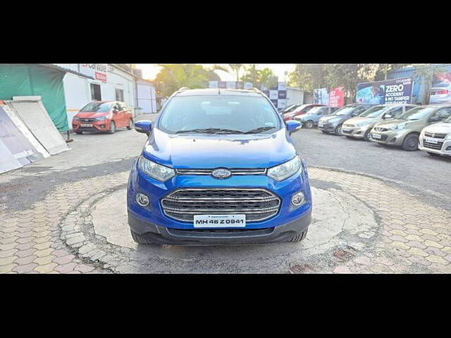 Used Ford EcoSport [2013-2015] Titanium 1.0 Ecoboost (Opt) in Pune