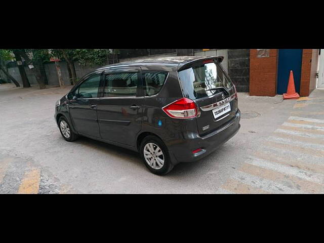 Used Maruti Suzuki Ertiga [2015-2018] ZDI + SHVS in Hyderabad