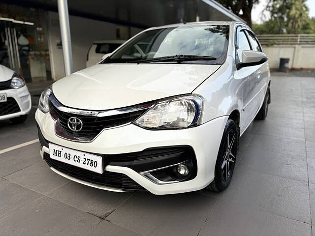 Used Toyota Etios [2013-2014] V in Mumbai