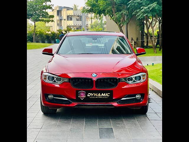 Used 2015 BMW 3-Series in Mumbai