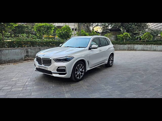 Used BMW X5 [2019-2023] xDrive30d xLine in Mumbai