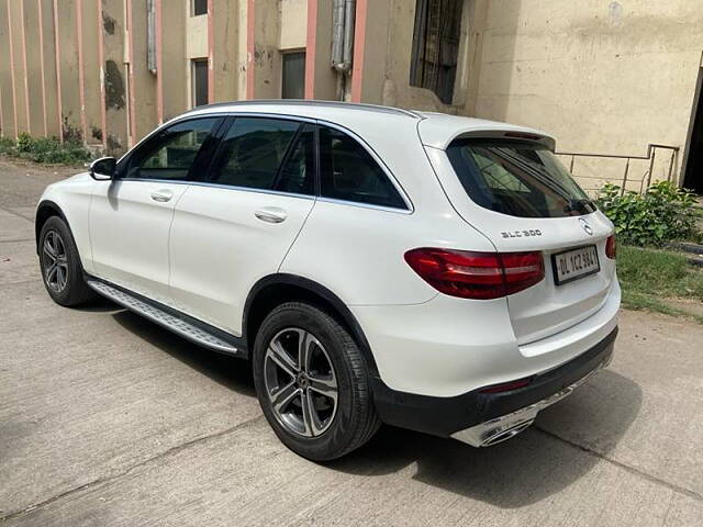 Used Mercedes-Benz GLC [2016-2019] 300 Progressive in Delhi