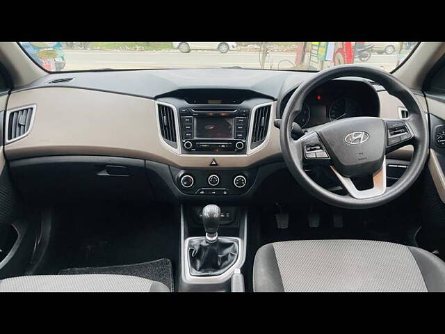 Used Hyundai Creta [2017-2018] S 1.4 CRDI in Chandigarh