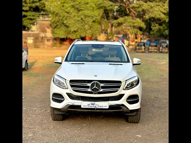 Used 2016 Mercedes-Benz GLE in Mumbai