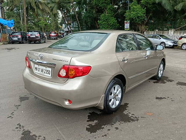 Used Toyota Corolla Altis [2008-2011] 1.8 VL AT in Mumbai