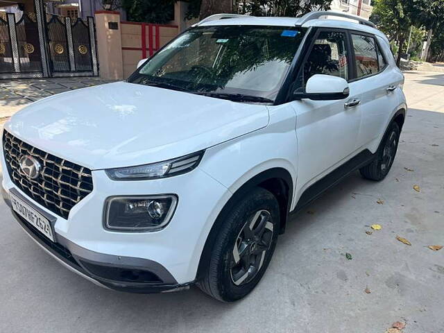 Used Hyundai Venue [2019-2022] SX Plus 1.0 Turbo DCT in Hyderabad