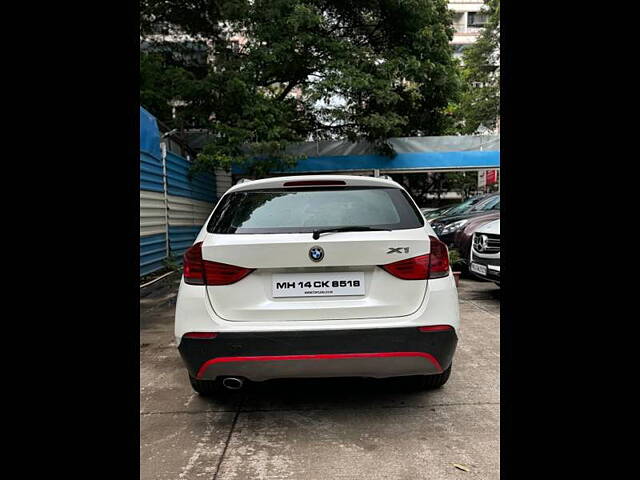 Used BMW X1 [2010-2012] sDrive20d(H) in Pune