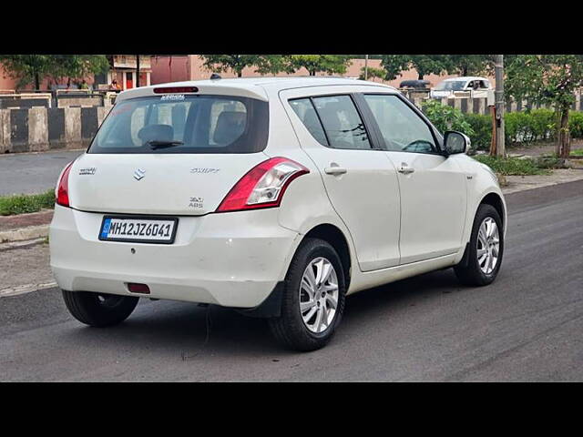 Used Maruti Suzuki Swift [2011-2014] ZXi in Pune