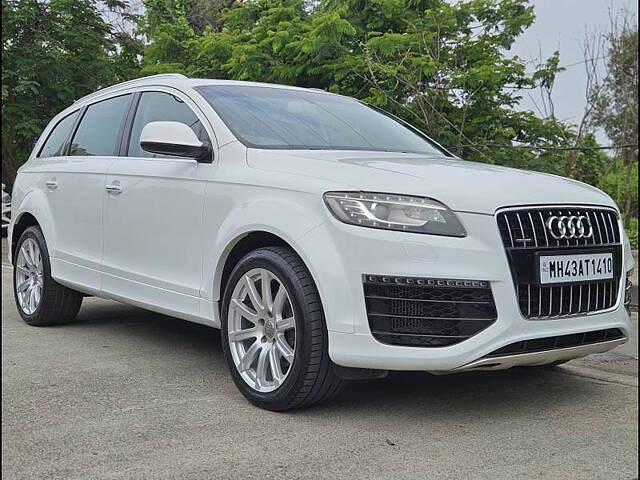 Used Audi Q7 [2010 - 2015] 35 TDI Technology Pack + Sunroof in Mumbai