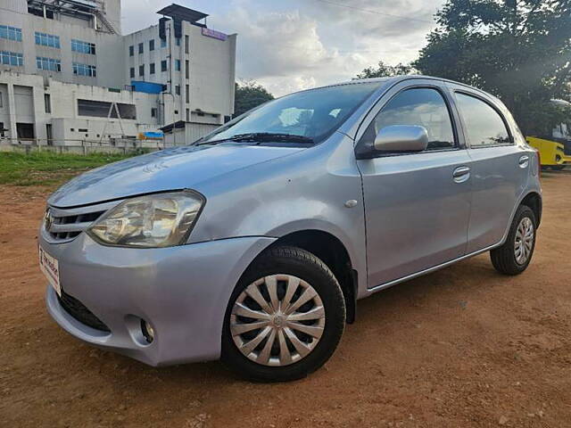 Used Toyota Etios Liva [2011-2013] GD in Bangalore