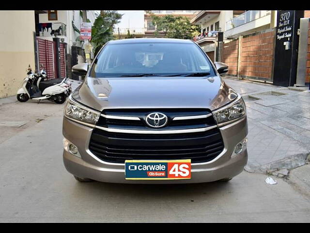 Used 2017 Toyota Innova Crysta in Gurgaon