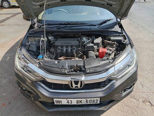 Used Honda City 4th Generation V CVT Petrol [2017-2019] in Mumbai