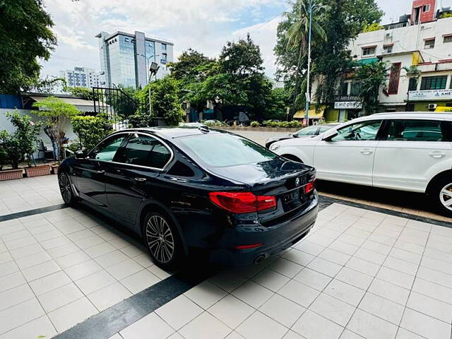 Used BMW 5 Series [2017-2021] 520d Sport Line in Pune