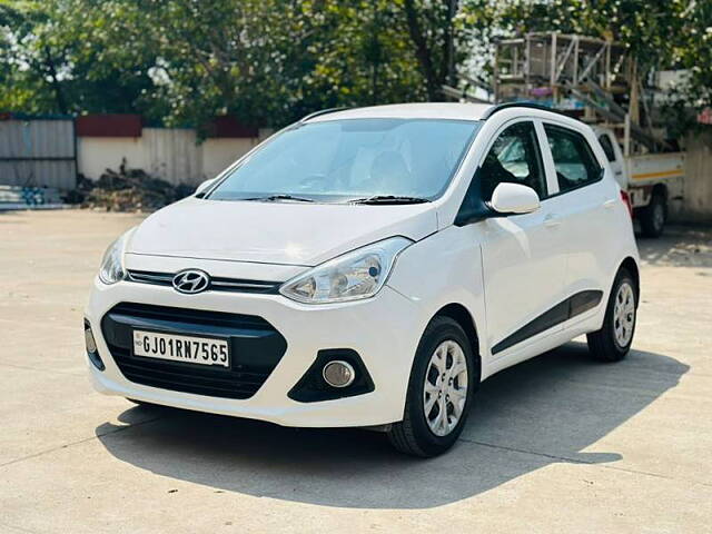 Used Hyundai Grand i10 [2013-2017] Sports Edition 1.1 CRDi in Surat